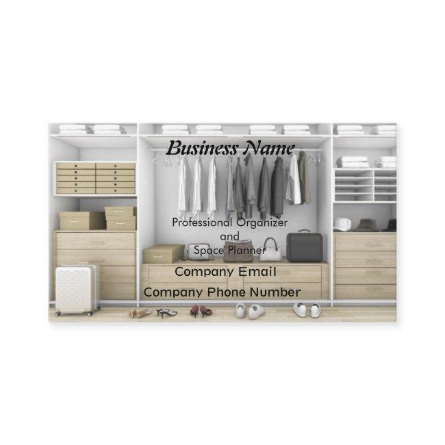 perfect for organizers