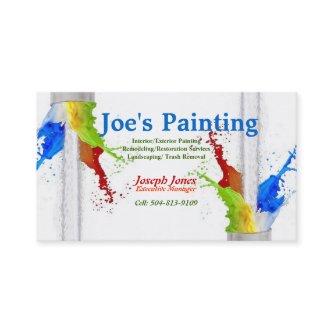 Sample (Painting Series Revised)