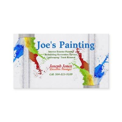 Sample (Painting Series Revised)