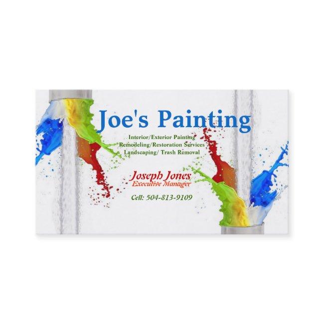 Sample (Painting Series Revised)