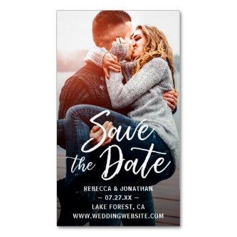 Save the Date Magnets | 25 Pack