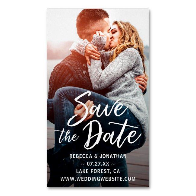 Save the Date Magnets | 25 Pack