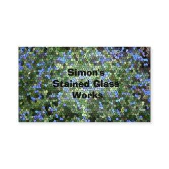 "Stained Glass"