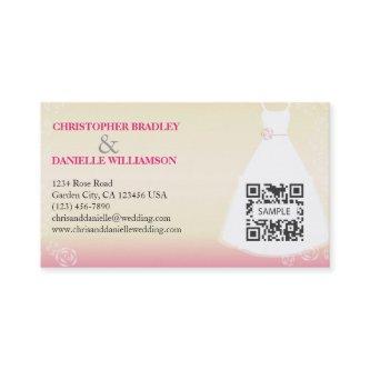 Template Wedding