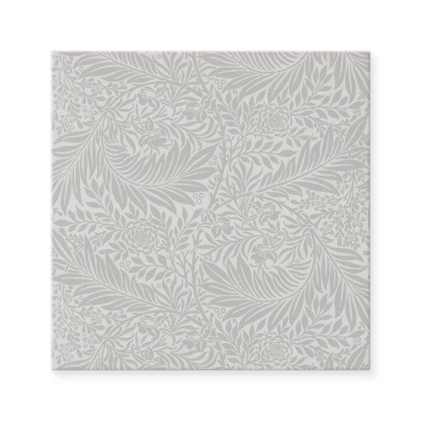 : WILLIAM MORRIS : LARKSPUR