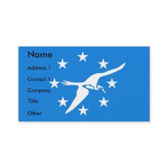 with Flag of Corpus Christi, U.S.A.