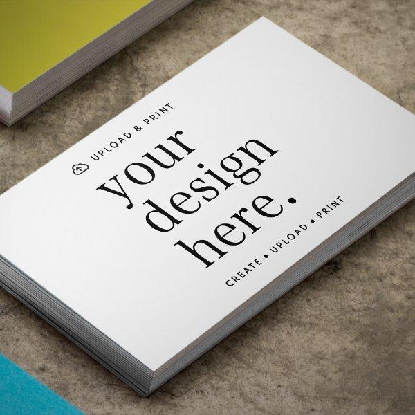 Your Design Upload