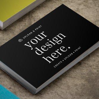 Your Design Upload