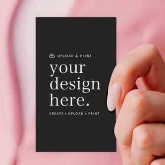 Your Design Upload