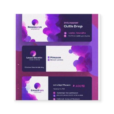 business cards
