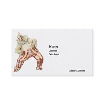 CUSTOMIZABLE - CLOWN - VICTORIAN