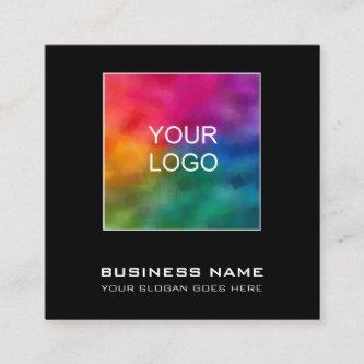 Elegant Modern Your Company Logo