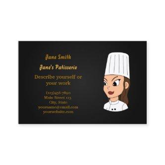 for baker / confectioner