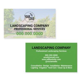 For Landscaping With Photo