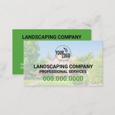 For Landscaping With Photo