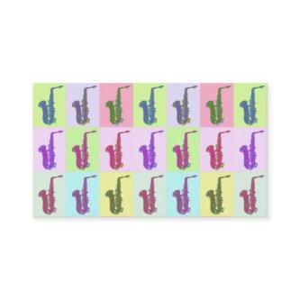 for saxophonists