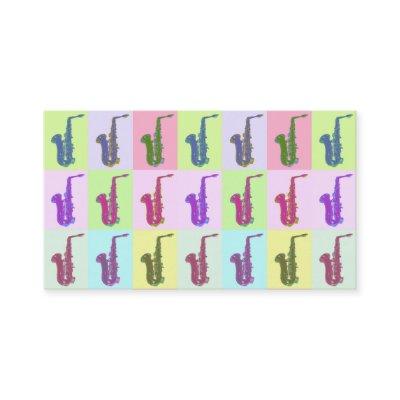 for saxophonists