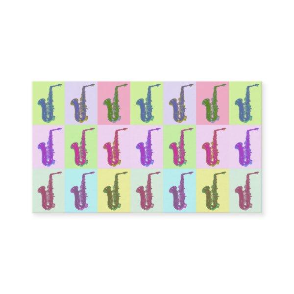 for saxophonists