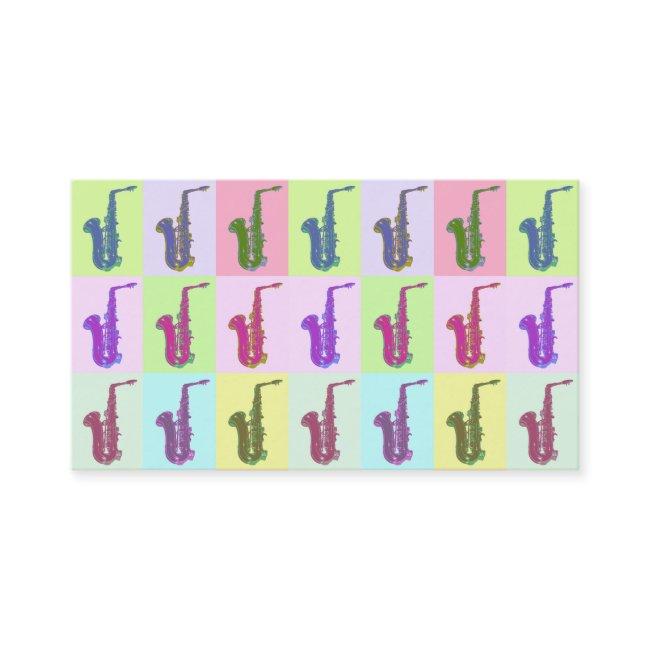 for saxophonists