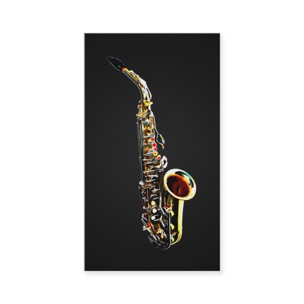 for saxophonists