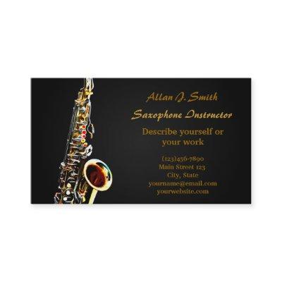 for saxophonists