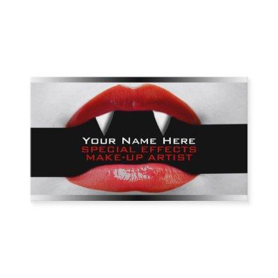 For Special Effects Make-Up Artists