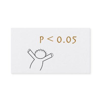 for statisticians