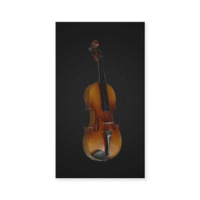 for violinists
