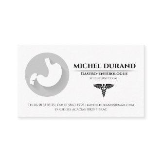Gastroenterologist