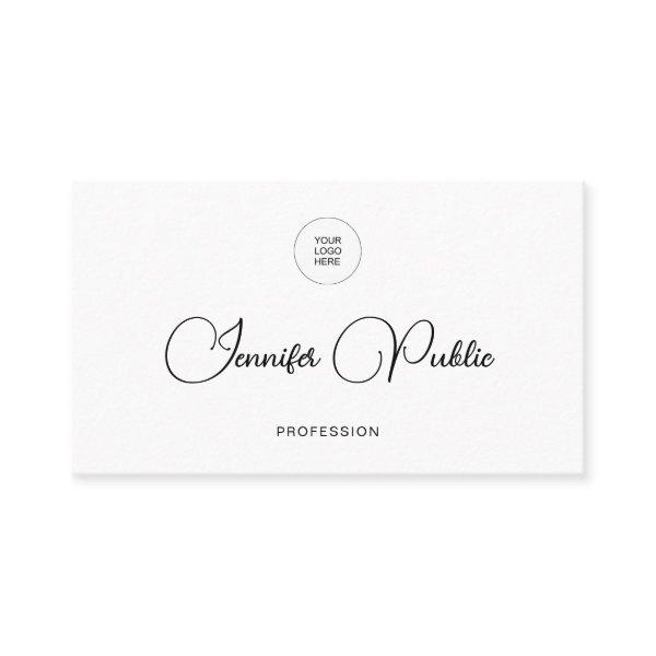 Typography Modern Minimalist