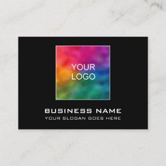 Your Company Logo Here Elegant