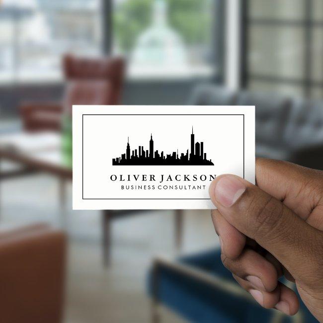 Business Consultant | Real Estate | Cityscape