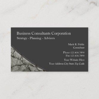 Business Consulting