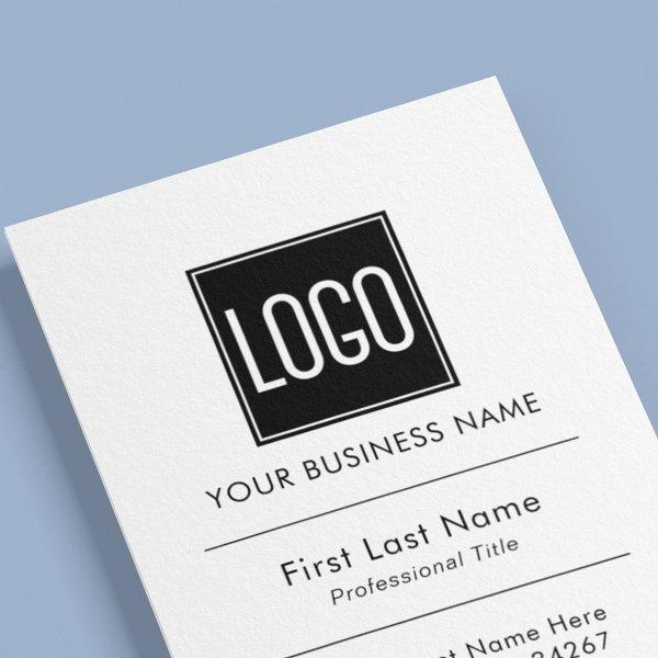 Business Logo | Professional Simple