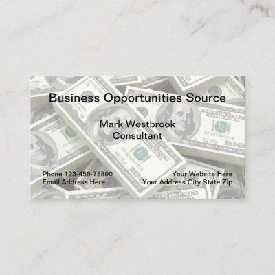 Business Marketing Opportunities