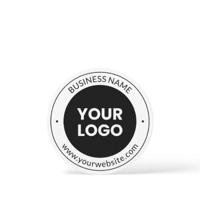 Business Name & Website or Slogan, Thank You Etc. Invitation