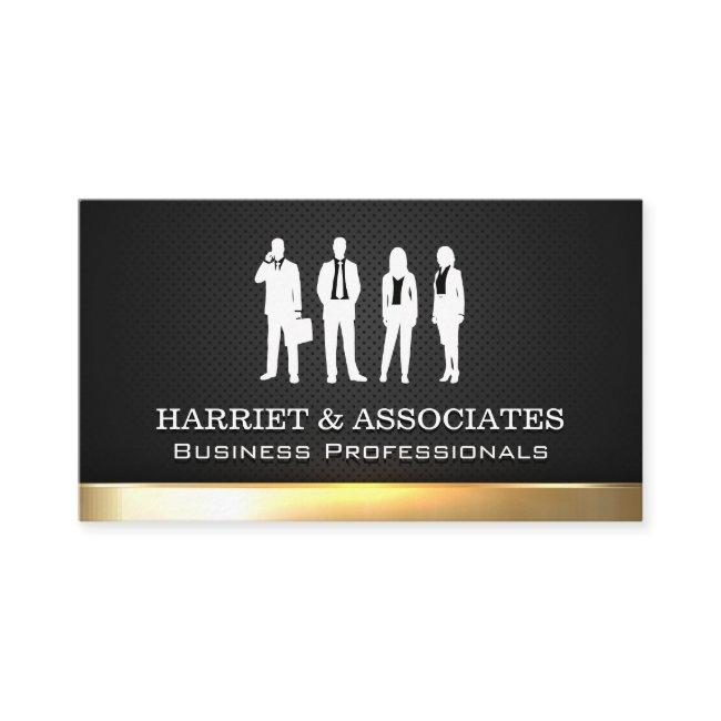 Business People | Gold Shine Trim