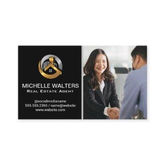 Business People Shaking Hands