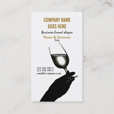 Business profile winemaker sommelier wine