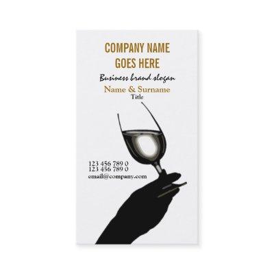 Business profile winemaker sommelier wine