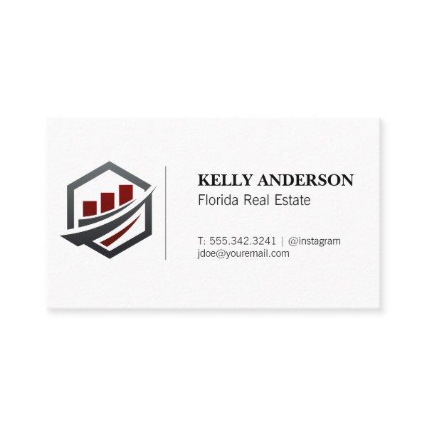 Business Sales Logo