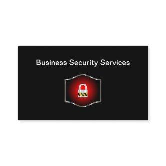 Business Security Service