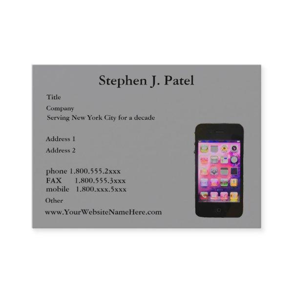 Business Specialist Smart Phone