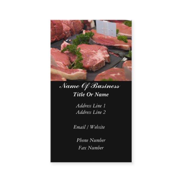 Butcher