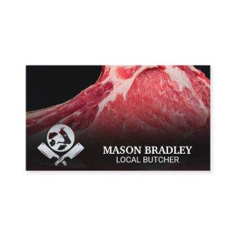 Butchers Knives | Animals Logo | Raw Meat