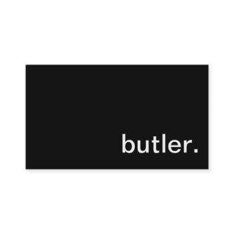 Butler