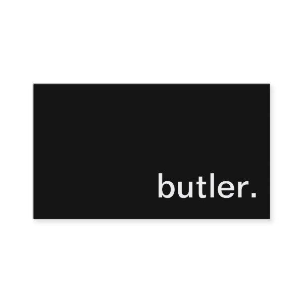 Butler