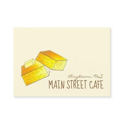 Buttered Cornbread Southern Soul Food Spoon Bread
