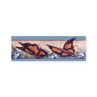 Butterfly Bar Bookmark Mini