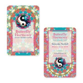Butterfly Harmony Yoga Holistic Wellness